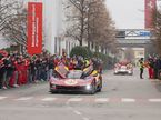В Маранелло отпраздновали успех своей команды в WEC, фото Ferrari