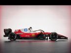 Ferrari SF-26, фото пресс-службы команды