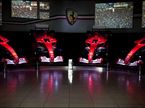 Выставка в Galleria Ferrari