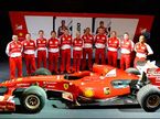 F1 Clienti перед шоу в Иерусалиме