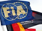 Флаг FIA