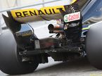 Конструкция выхлопной системы на машине Renault