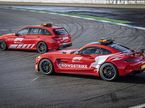 Mercedes-AMG GT R и Mercedes-AMG C 63 S Estate