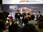 Пресс-конференция FIA во время предсезонных тестов, 2020 год