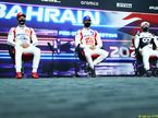 Пресс-конференция FIA в условиях "закрытых" Гран При