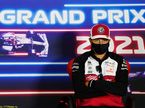 Кими Райкконен на пресс-конференции FIA