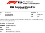 Документ FIA