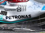 Днище машины Mercedes