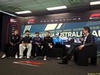 пресс-конференция FIA