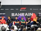 Пресс-конференция FIA