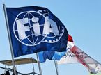 Флаг FIA