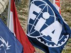 Флаг FIA