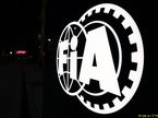 Заявочный лист FIA