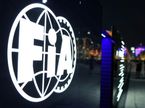 Логотип FIA
