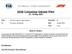 Документ FIA
