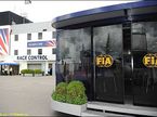 Моторхоум FIA в Сильверстоуне