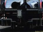 Диффузор McLaren