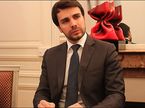 Пьер Режан в период работы в Елисейском дворце