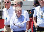 Президент FIA Жан Тодт