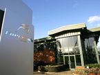 База Force India в Сильверстоуне