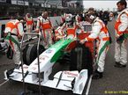 Механики и инженеры Force India еще не знают, что их ждёт
