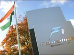 База Force India