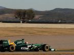 Ярно Трулли за рулем Lotus T128