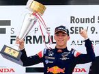 ПЬер Гасли - победитель 5-го этапа Super Formula