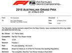 Документ FIA