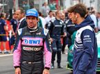 В 2023 году Пьер Гасли (справа) может заменить в составе Alpine Фернандо Алонсо, фото XPB