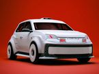 Электромобиль Alpine Lacoste A290 Rallye, фото пресс-службы Alpine