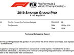 Документ FIA