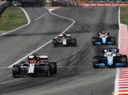 Гран При Испании. Борьба Alfa Romeo и Williams