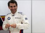 Тимо Глок на тестах DTM