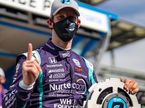Роман Грожан, фото пресс-службы Dale Coyne Racing