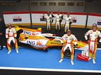 Гонщики Renault