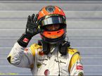 Чемпион GP2 Роман Грожан