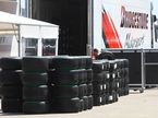 Гран При Турции. Шины Bridgestone