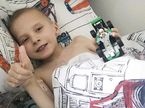 Гарри Шоу был болельщиком Льюиса Хэмилтона