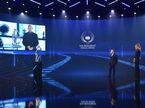 Церемония награждения FIA Gala