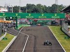 Одинокий рестарт Льюиса Хэмилтона, фото XPB
