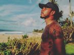 Льюис Хэмилтон, фото из Instagram гонщика
