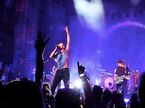 Концерт Coldplay, любимой группы Джорджа Расселла