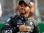Льюис Хэмилтон, фото пресс-службы Mercedes