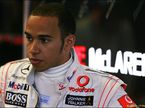 Льюис Хэмилтон в McLaren