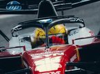 Льюис Хэмилтон за рулём SF-26, фото пресс-службы Ferrari
