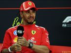 Хэмилтон: Мы долго спорили, на каких шинах выезжать