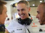 Руководитель McLaren Мартин Уитмарш