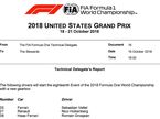 Документ FIA