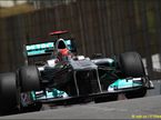 В 2012-м Михаэлю Шумахеру и Нико Росбергу предстоит пилотировать Mercedes AMG Petronas Formula 1 Team W03
